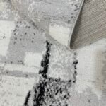 Ustunsoy Area Rug - Grey/Vizon - Image 2