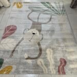Ustunsoy Area Rug - Grey/Green