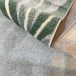 Ustunsoy Area Rug - Grey/Green - Image 2