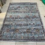 Threshold Area Rug - Blue