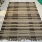 Threshold Area Rug - Brown
