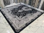 Saphire area rug - Image 2