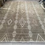 Everest Area Rug - Brown