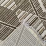 Everest Area Rug - Brown - Image 4