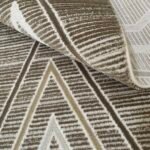 Everest Area Rug - Brown - Image 2
