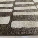 Ustunsoy Area Rug - Brown, Cream - Image 3