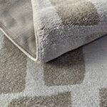 Ustunsoy Area Rug - Light Brown/ Cream - Image 2
