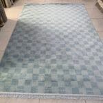 Ustunsoy Area Rug - Blue