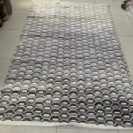 Ustunsoy Area Rug - Antrasit/ Dark Gray