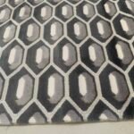 Ustunsoy Area Rug - Antrasit/ Dark Gray - Image 3
