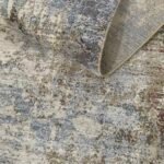 Ustunsoy Area Rug - Cream/Grey - Image 2