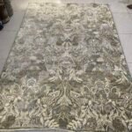 Ustunsoy Area Rug - Vizon/Fume