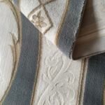 Super Elmas Area Rug - Cream, Dark Grey - Image 2