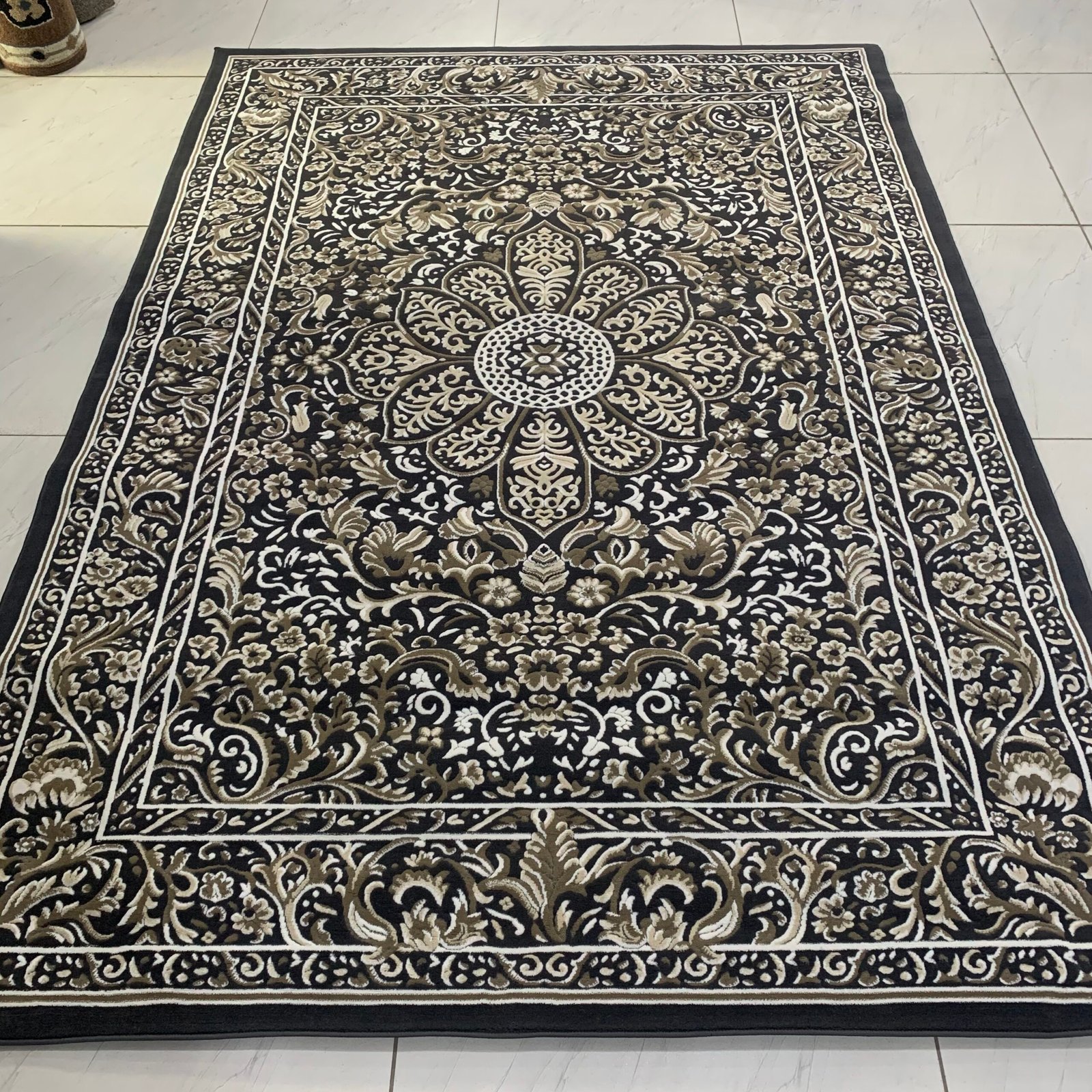 IMG_8407 Sample Area Rug - Anthrast - Image 1