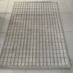Roxette Area Rug - Cream/Grey