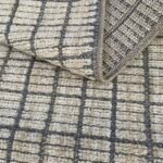 Roxette Area Rug - Cream/Grey - Image 2