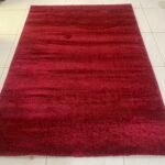 Ustunsoy Area Rug - Wine