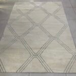 Ustunsoy Area Rug - Cream