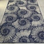 Ustunsoy Area Rug - Blue