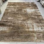 Kristal Area Rug - Beige/Beige