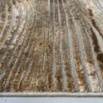 Kristal Area Rug - Beige/Beige - Image 3
