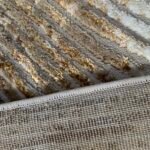 Kristal Area Rug - Beige/Beige - Image 4