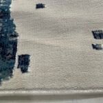 Kristal Area Rug - Blue/M. Grey - Image 3