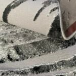 Kristal Area Rug - Black/M. Grey - Image 2