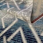 Kristal Area Rug - Grey Fdy/M. Grey - Image 2