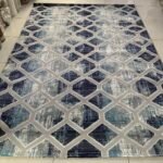Kristal Area Rug - Grey/M.Grey