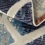 Kristal Area Rug - Grey/M.Grey - Image 2