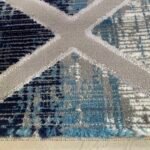 Kristal Area Rug - Grey/M.Grey - Image 3
