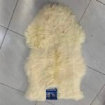 Australian Sheepskin Rug - Yellow