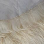 Australian Sheepskin Rug - Yellow - Image 2