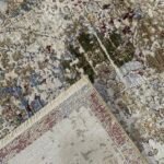 Ustunsoy Area Rug - Gold/Wine - Image 5