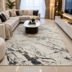 Royal Area Rug - Cozzy Gray