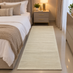 Ustunsoy Area Rug - Cream