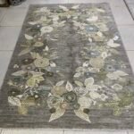 Ustunsoy Area Rug - Grey - Image 2