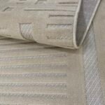 Polar Area Rug - Beige - Image 3