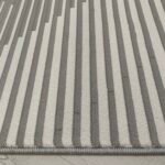 Sample Rug - Cream/Grey - Image 4