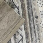 Ustunsoy Area Rug - Grey/Beige - Image 5