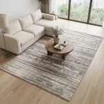 Ustunsoy Area Rug - Grey/Beige
