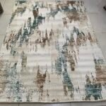 Ustunsoy Area Rug - Cream/Green - Image 3