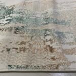 Ustunsoy Area Rug - Cream/Green - Image 4