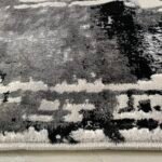 Kristal Area Rug - Black/Grey - Image 4