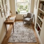 Sofia Area Rug - Vison Gray