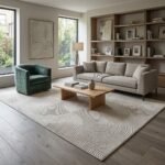 Pierre cardin Rug - Mabel