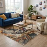 Carmel Area Rug - Multicolor