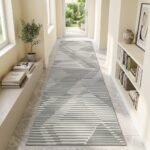 Sample Rug - Cream/Grey