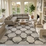 Astra Area Rug - Beige